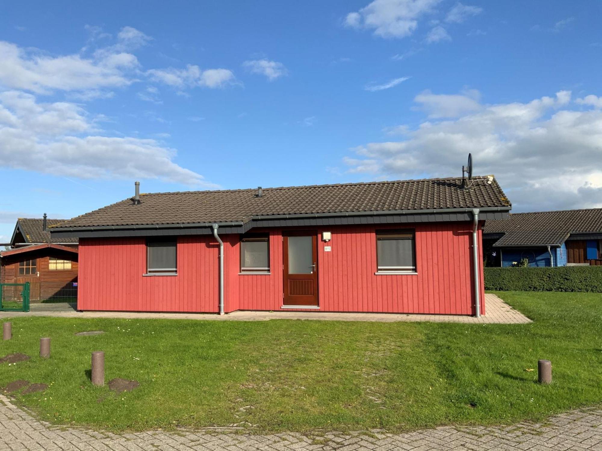 Eckwarderhoerne Objekt B 15 Grosswurden Bagian luar foto