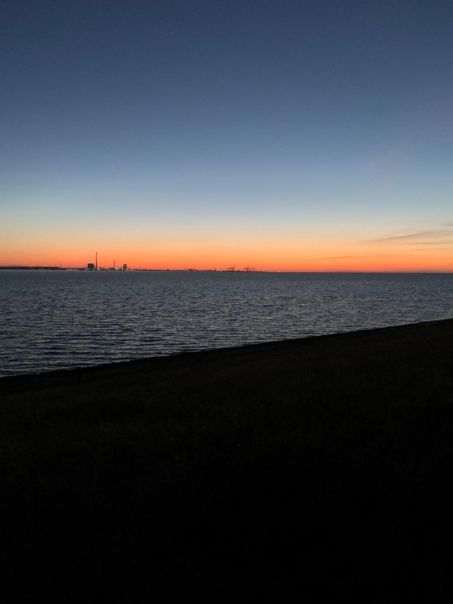 Eckwarderhoerne Objekt B 15 Grosswurden Bagian luar foto